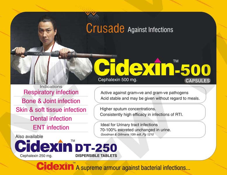 Cidexin Dt Tablet