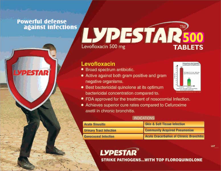 Lypestar Tablets