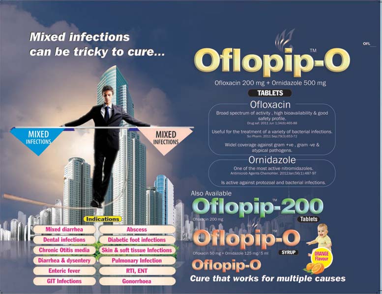 Oflopip-o Tablet