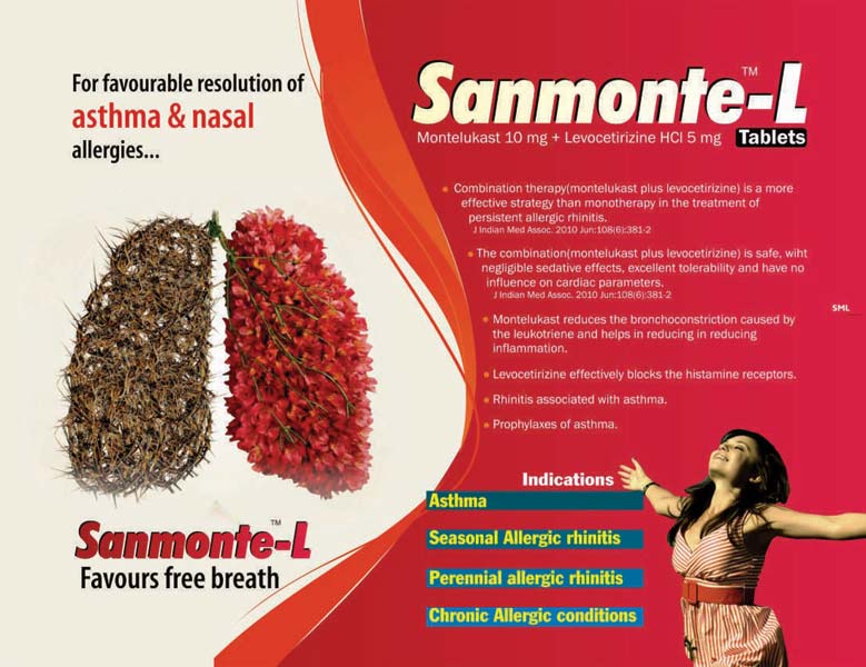 Sanmonte-L Tablets