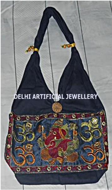 Indian Embroidery Bags Exclusive Designs