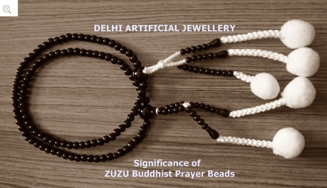 Significance - Zuzu Prayer Beads Mala