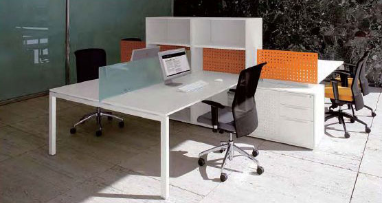 CTS Desking Systems