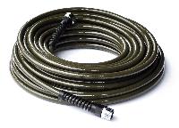 pvc braided water hose