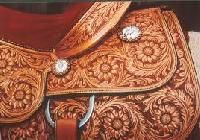 Leather Saddles