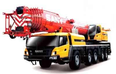 Truck Crane