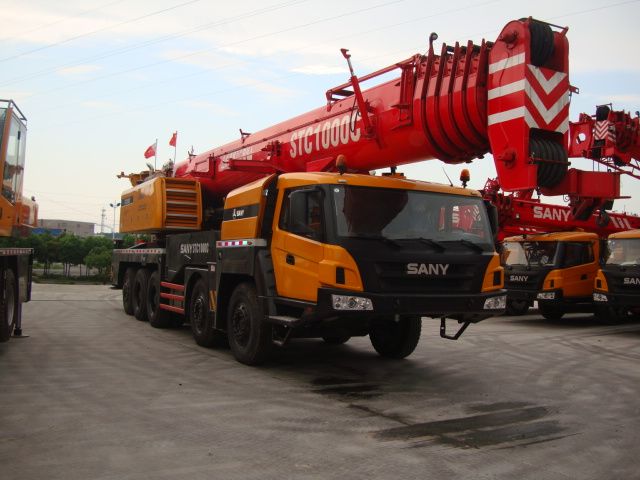 Truck Crane