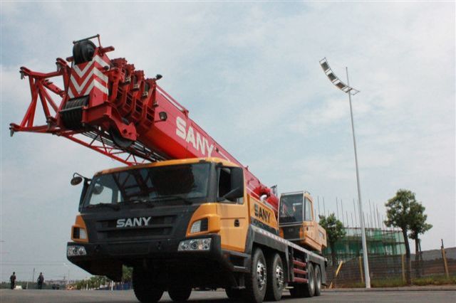 Truck Crane