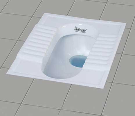 Squat Toilet Pan