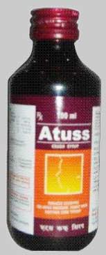 Atuss Cough Syrup