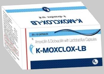 K-Moxclox Tablets