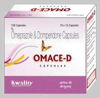 Omace-D Capsules