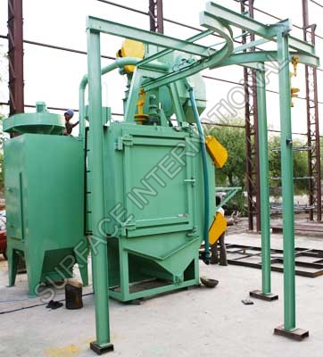 Hanger Type Shot Blasting Machine