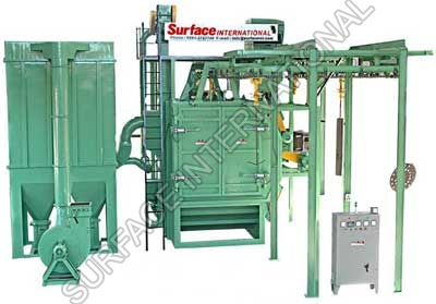 Shot Blasting Machine SU1E97