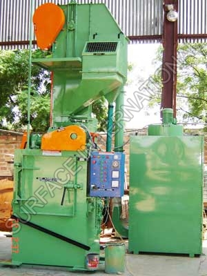 Shot Blasting Machine TB 20 X 27-1