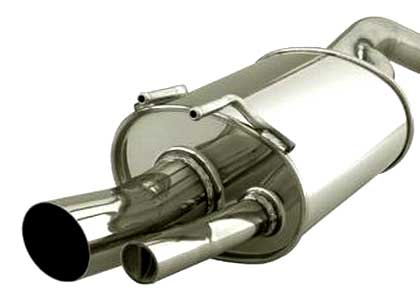 auto exhaust manufacturers