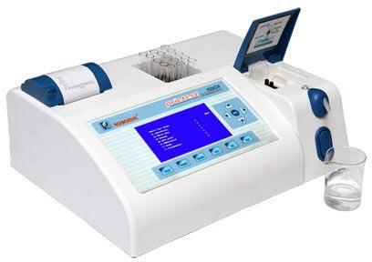 Prietest Touch Semi Automatic Biochemistry Analyser, for Clinical Use, Hospital Use, Research Use, Veterinary Use