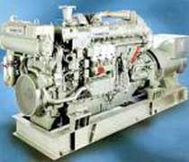 Ship Engine Spare Parts