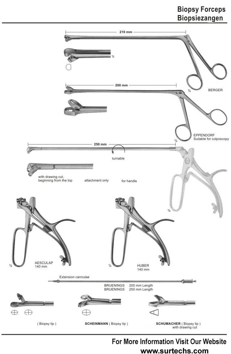 Biopsy Forceps