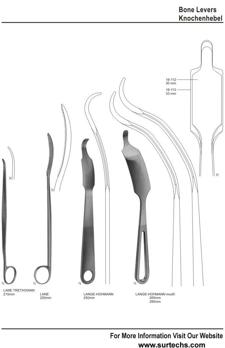Bone Levers