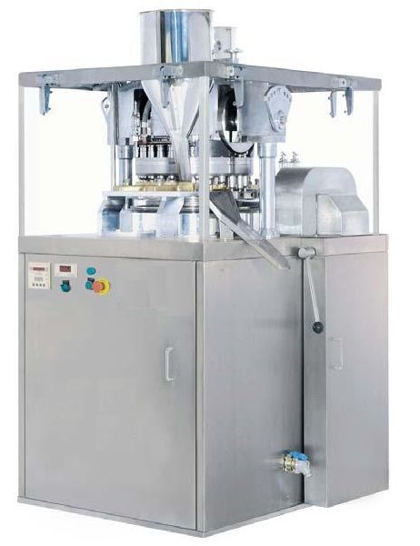 GMP model Double Rotary type Tablet Press