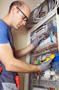 electrical amc services