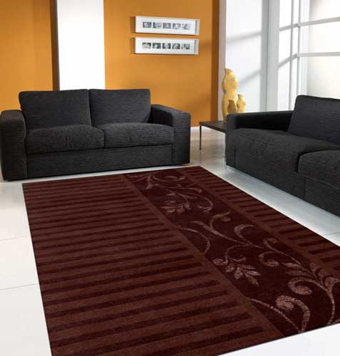 Item Code : TC-3 Designer Woolen Carpet