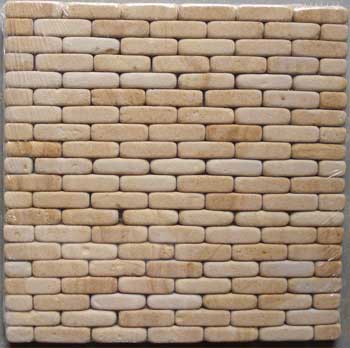 B-10--Border 10 mosaic stones