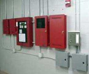 Intelligent Fire Alarm Panel