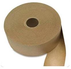 Reinforced Kraft Paper Tapes, Feature : Easy Application, Easy Tear Off, Prone to Breaking, Excellent Viscosity