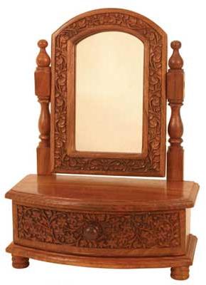 Wooden Dressing Table