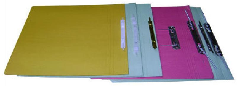 Plastic office files, for shool, meeting, trade Shows, Size : A4