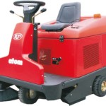 Atom Plus E Sweeping machines