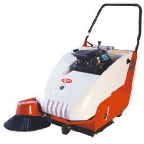 Brava 600 ET Sweeping machines