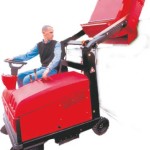 OTTO D TOP sweepers machine