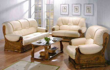 Wooden Sofa Set at Best Price in Ludhiana | Sphere Crafts