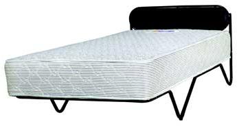 Standing Roll Away Bed