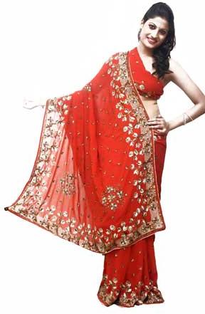 Bridal Sarees- ME 92