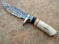buffalo bone knife handles