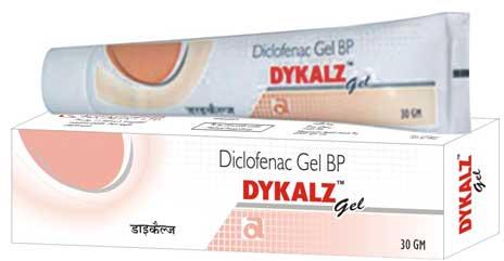 Diclofenac Gel