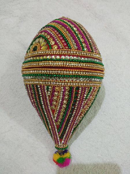 Decorative Nariyal Cover