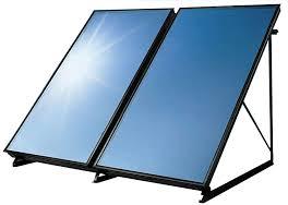 Flat Plate Solar Collector