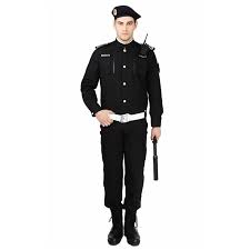 Security Guard Uniforms