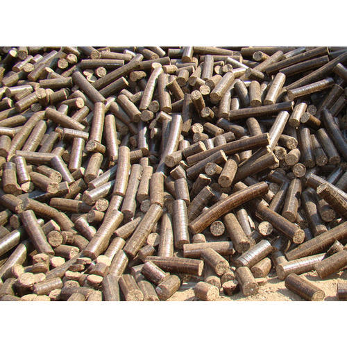 Biomass White Coal Briquettes