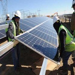 Solar Power Plant EPC Services