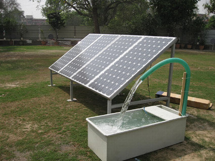 Solar Water Pump EPC Services