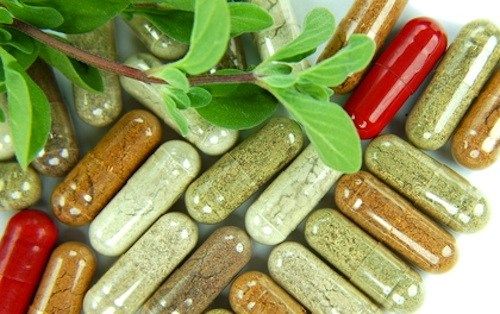 Herbal Slimming Capsules