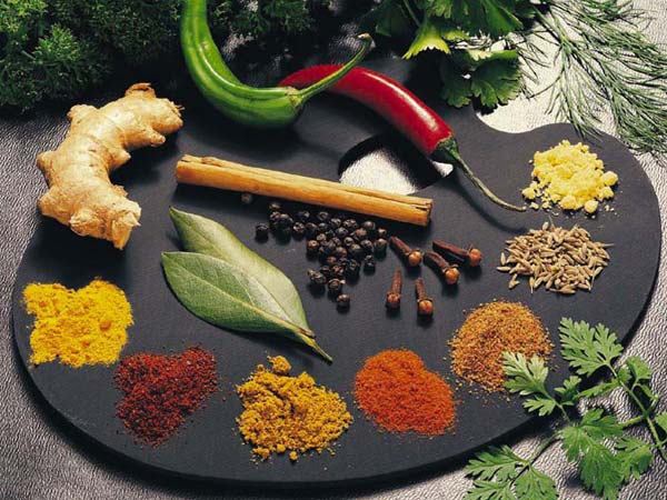 Herbal Spices