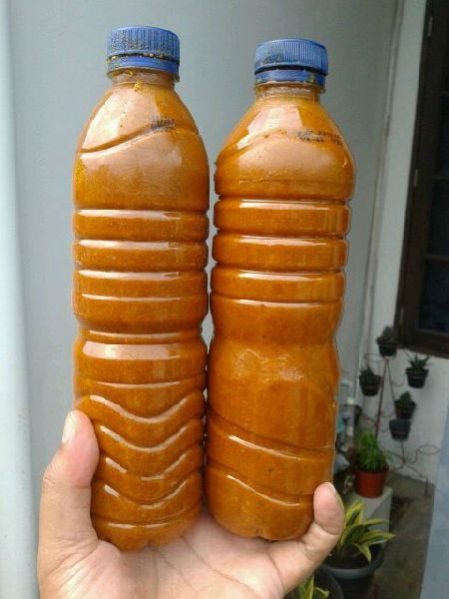 palm acid oil