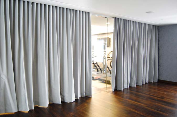 Wall Curtains
